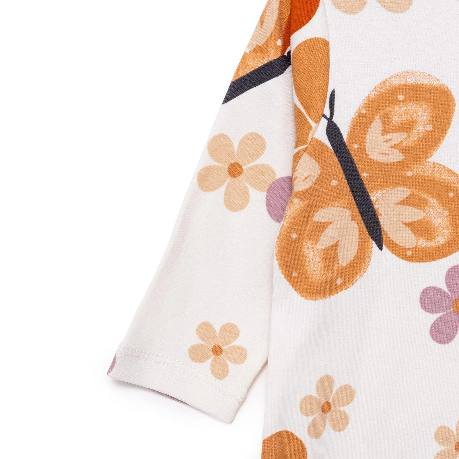 HelloBaby Girl Jumpsuit - Beige - mezetto ebebek ebebek