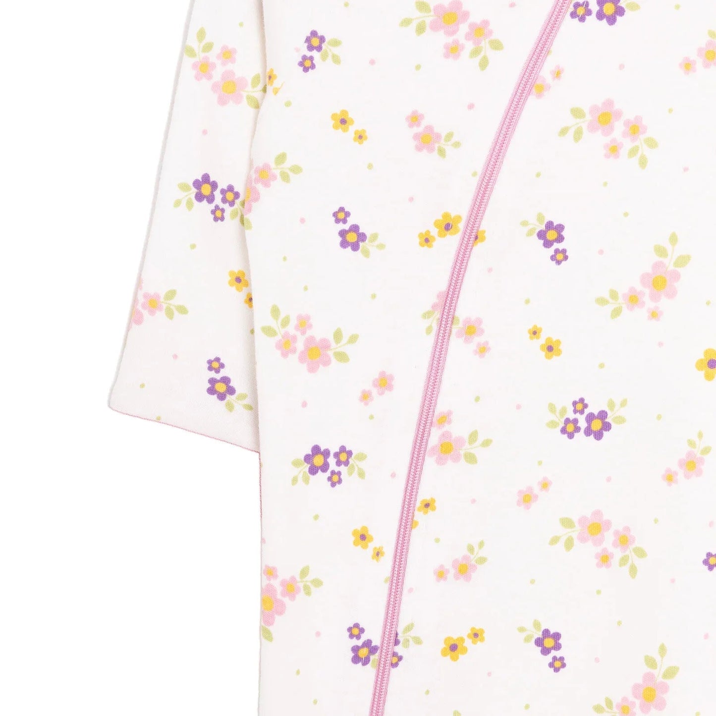 HelloBaby Girl Jumpsuit - Ecru - mezetto ebebek ebebek