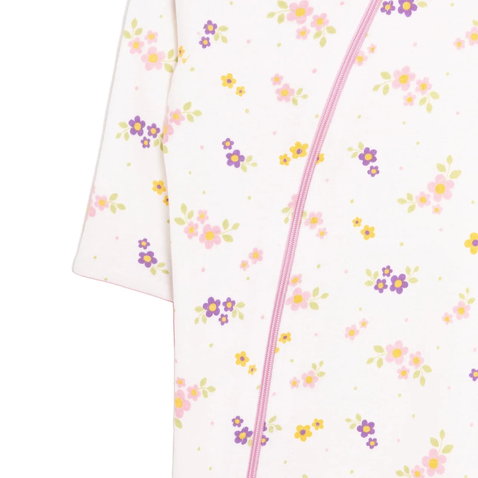 HelloBaby Girl Jumpsuit - Ecru - mezetto ebebek ebebek