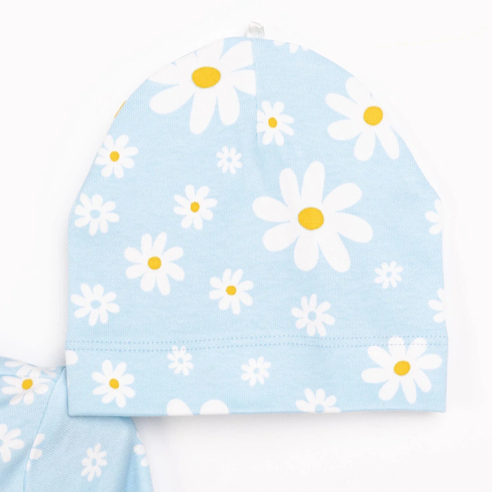 HelloBaby Girl Jumpsuit - Hat - Blue - mezetto ebebek ebebek