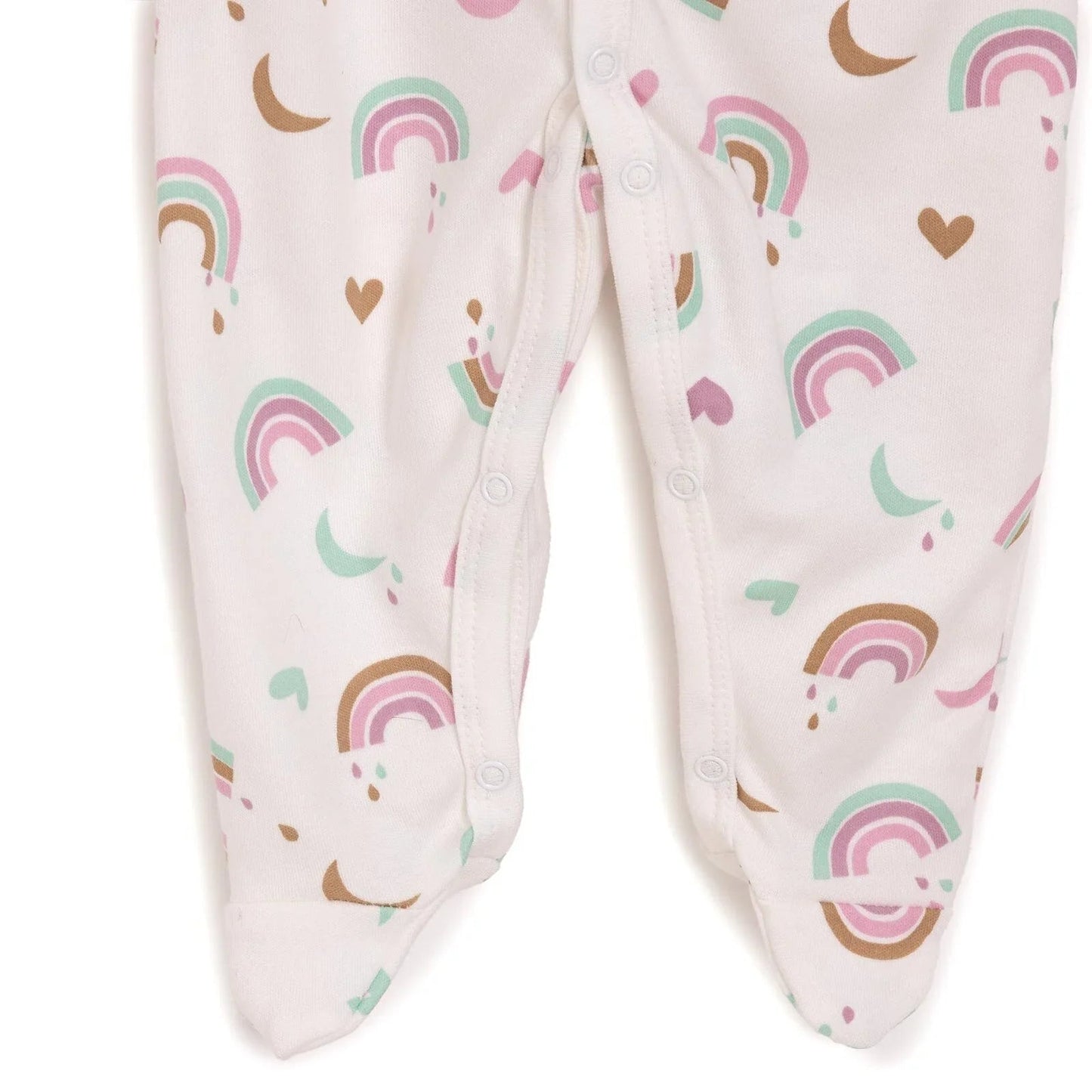 HelloBaby Girl Jumpsuit - Hat - Ecru - mezetto ebebek ebebek