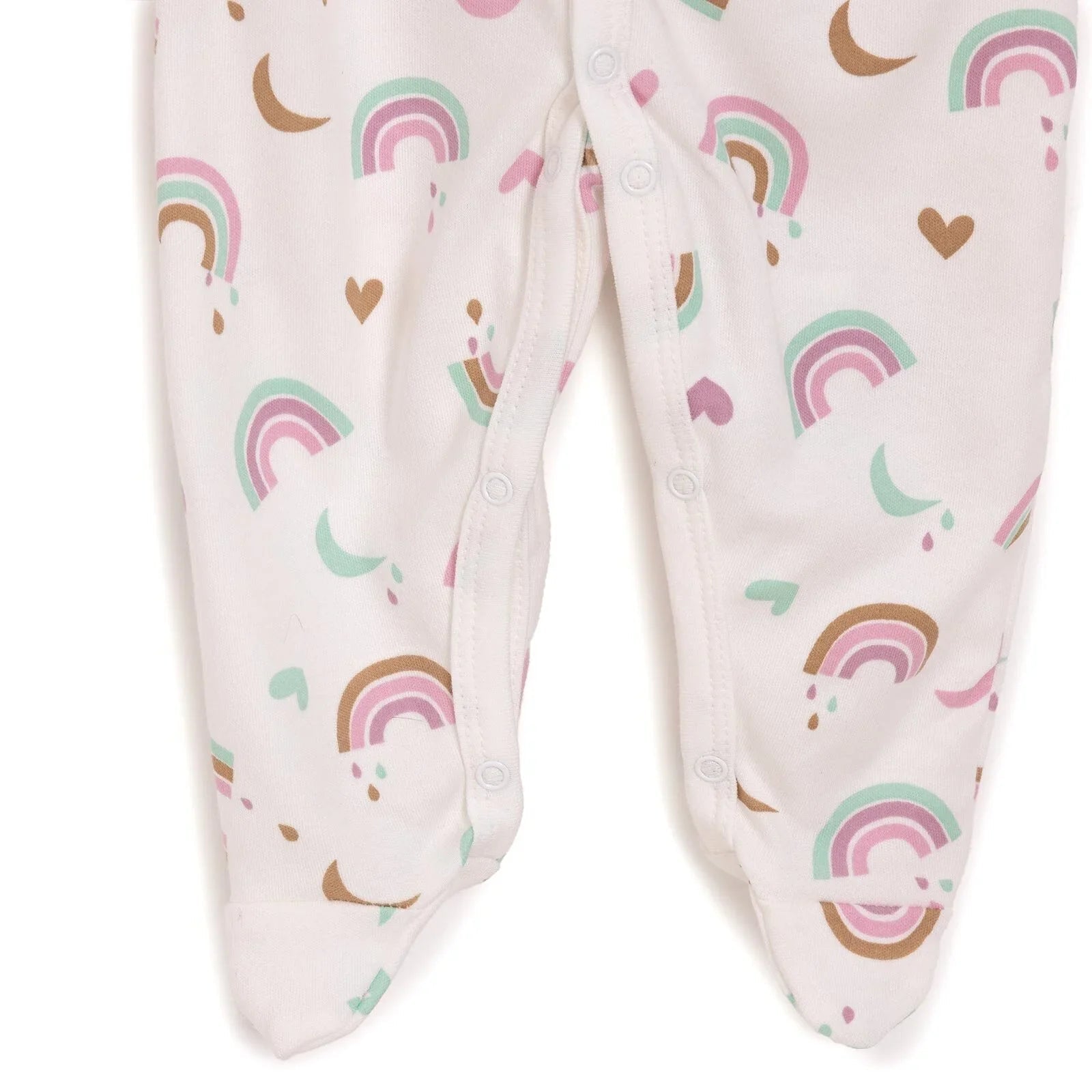 HelloBaby Girl Jumpsuit - Hat - Ecru - mezetto ebebek ebebek