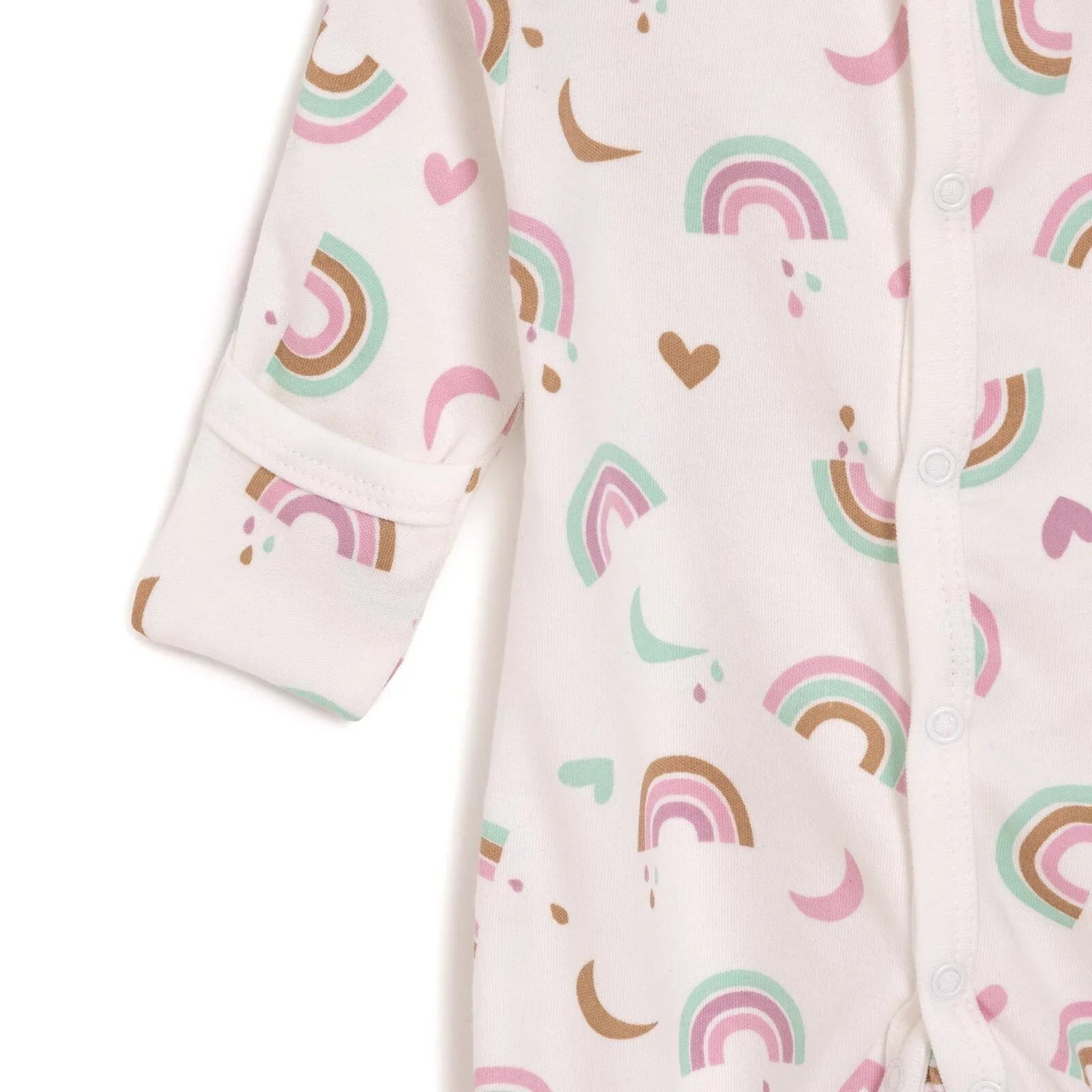 HelloBaby Girl Jumpsuit - Hat - Ecru - mezetto ebebek ebebek