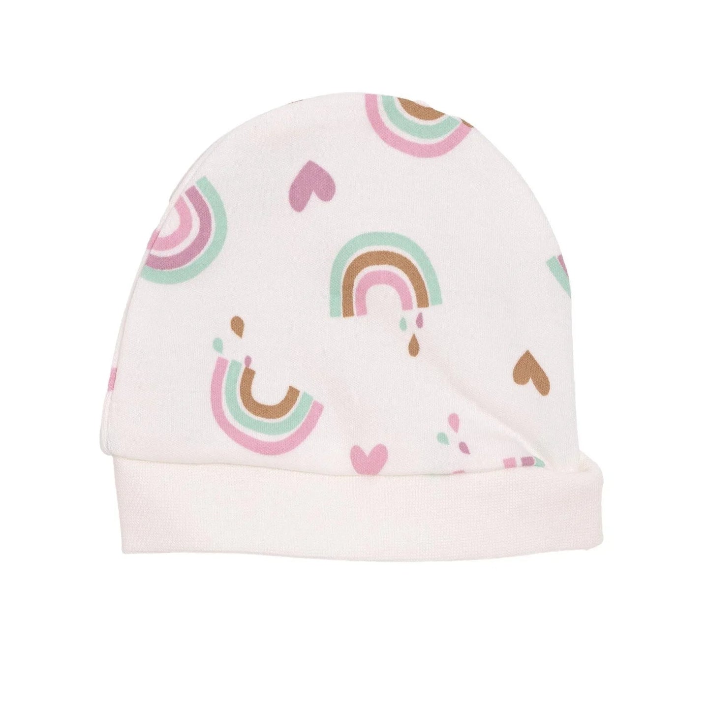 HelloBaby Girl Jumpsuit - Hat - Ecru - mezetto ebebek ebebek