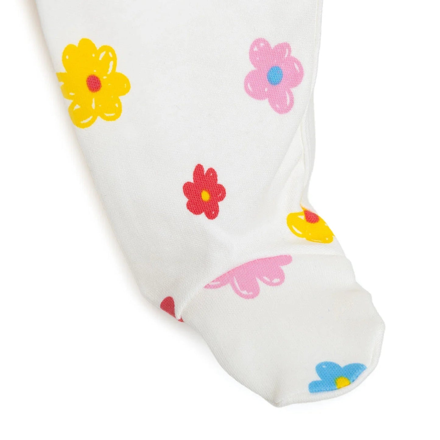 HelloBaby Girl Jumpsuit & Hat - Yellow - mezetto ebebek ebebek