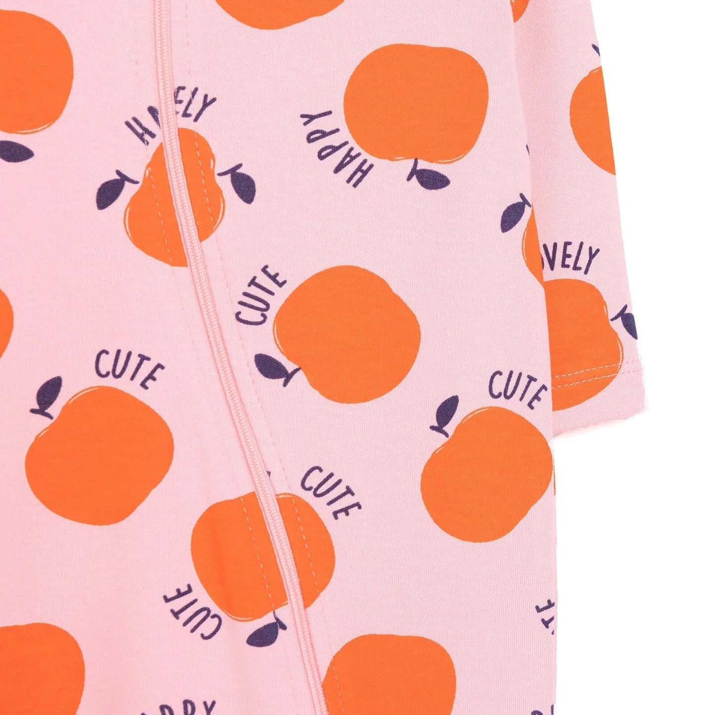 HelloBaby Girl Jumpsuit - Pink - mezetto ebebek ebebek