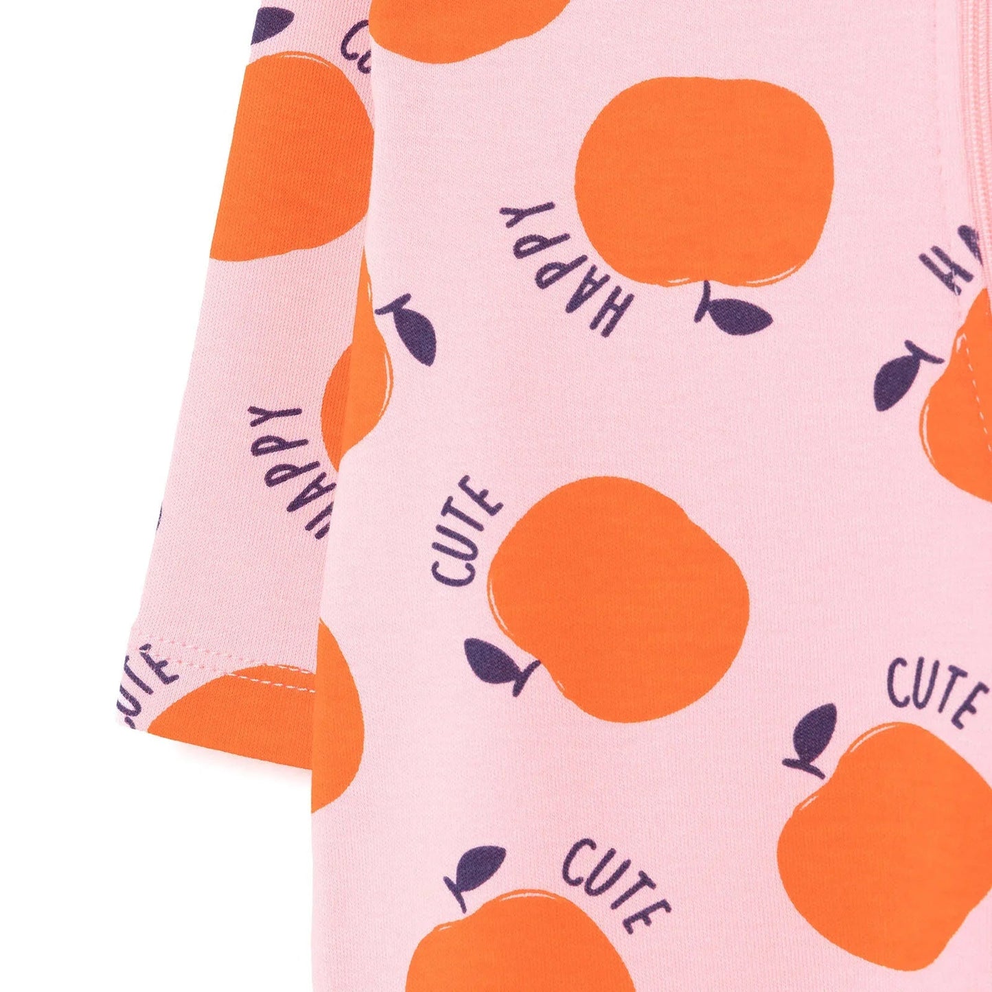 HelloBaby Girl Jumpsuit - Pink - mezetto ebebek ebebek