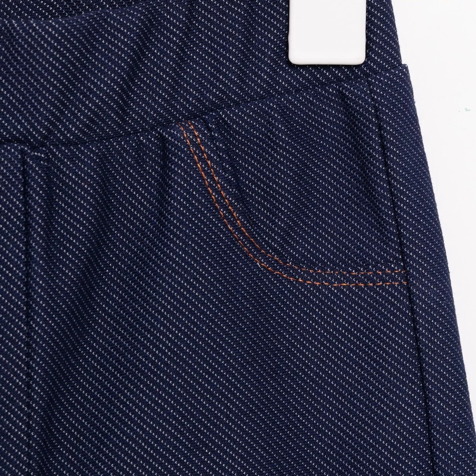 HelloBaby Girl Leggings - Indigo - mezetto ebebek ebebek