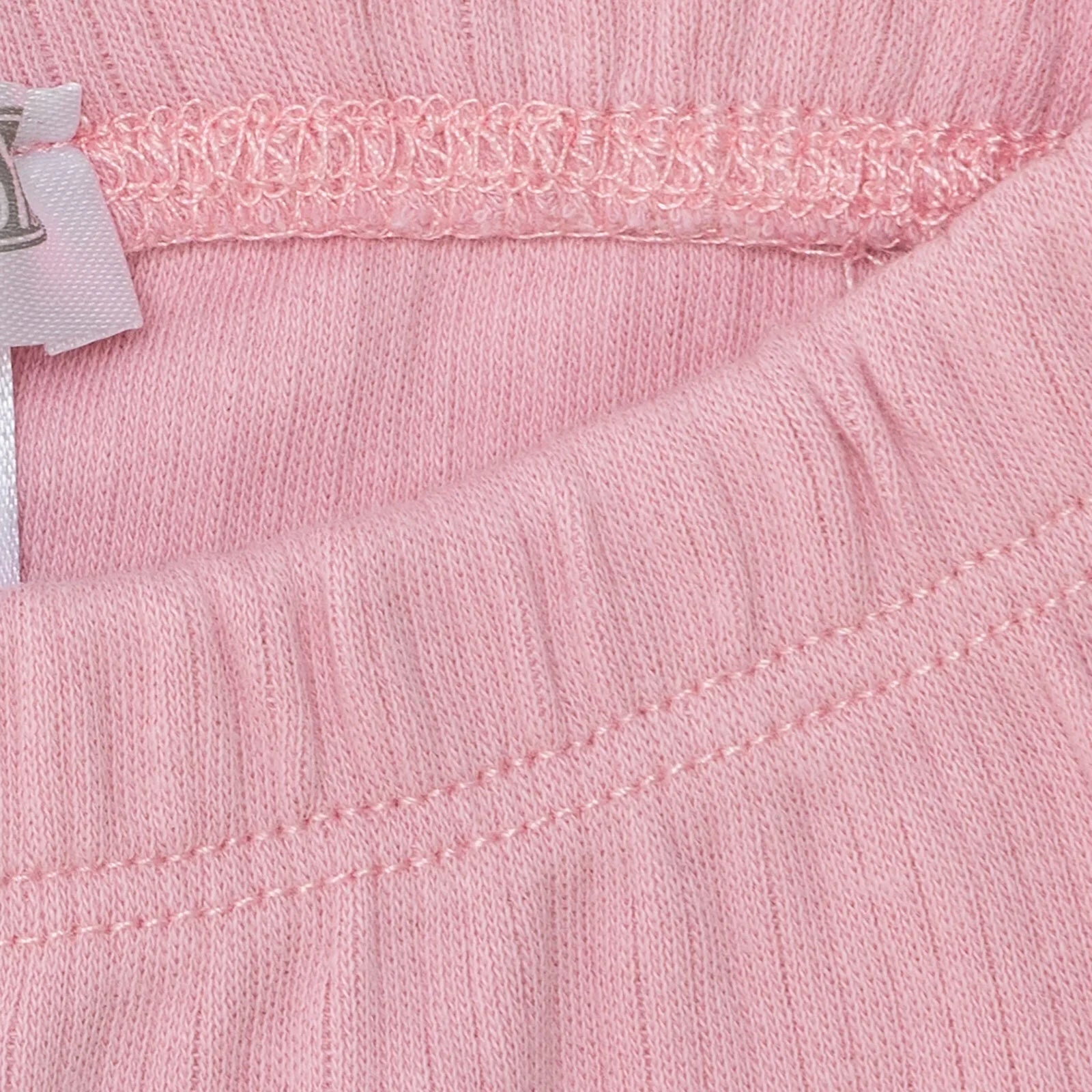 HelloBaby Girl Leggings - Pink - mezetto ebebek ebebek