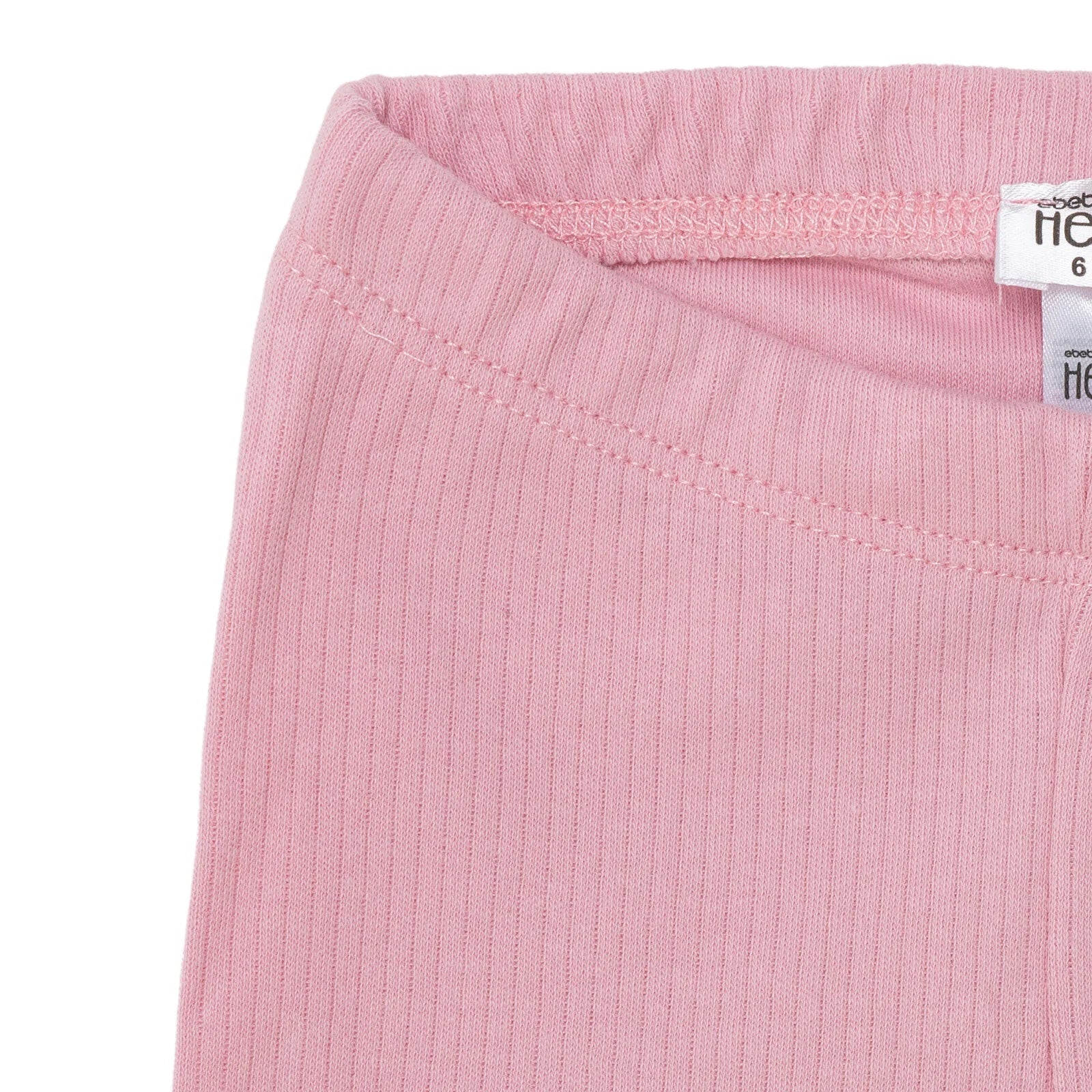 HelloBaby Girl Leggings - Pink - mezetto ebebek ebebek