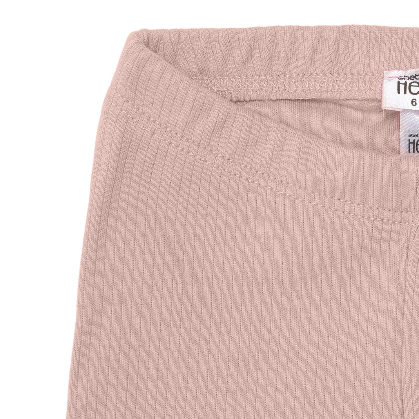 HelloBaby Girl Leggings - Salmon - mezetto ebebek ebebek