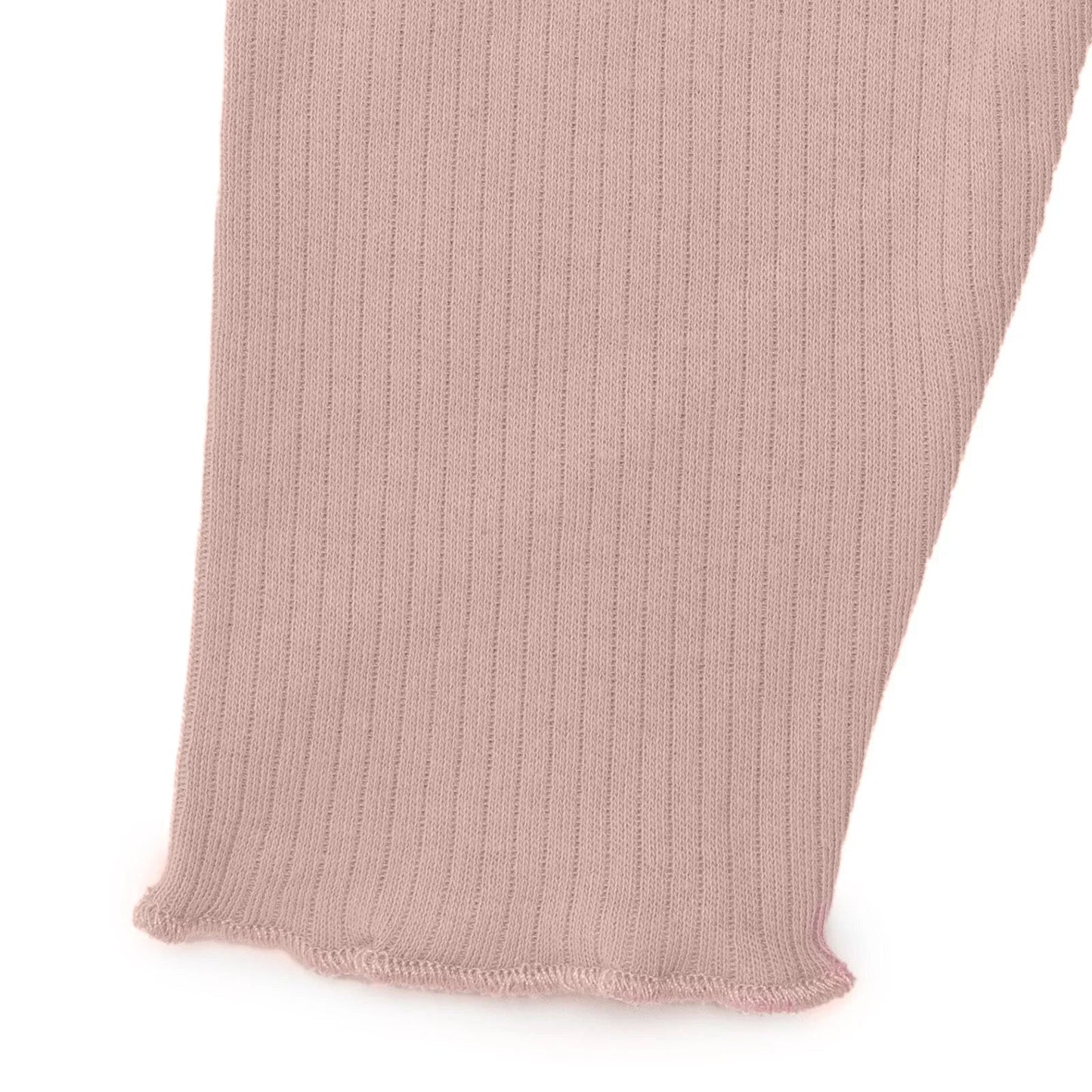 HelloBaby Girl Leggings - Salmon - mezetto ebebek ebebek