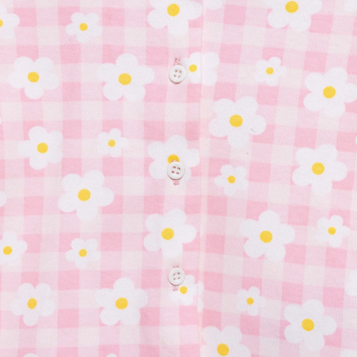 HelloBaby Girl Long Sleeve Pyjamas Set - Light Pink - mezetto ebebek ebebek
