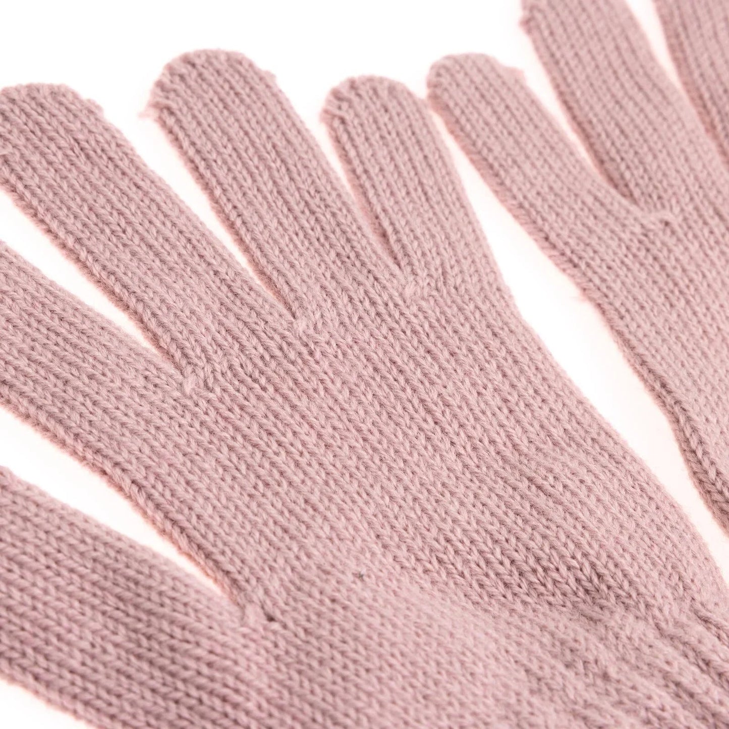HelloBaby Girl Mitten - Pink - mezetto ebebek ebebek