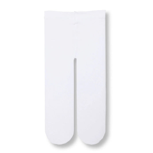 HelloBaby Girl Pantyhose - White - mezetto ebebek ebebek