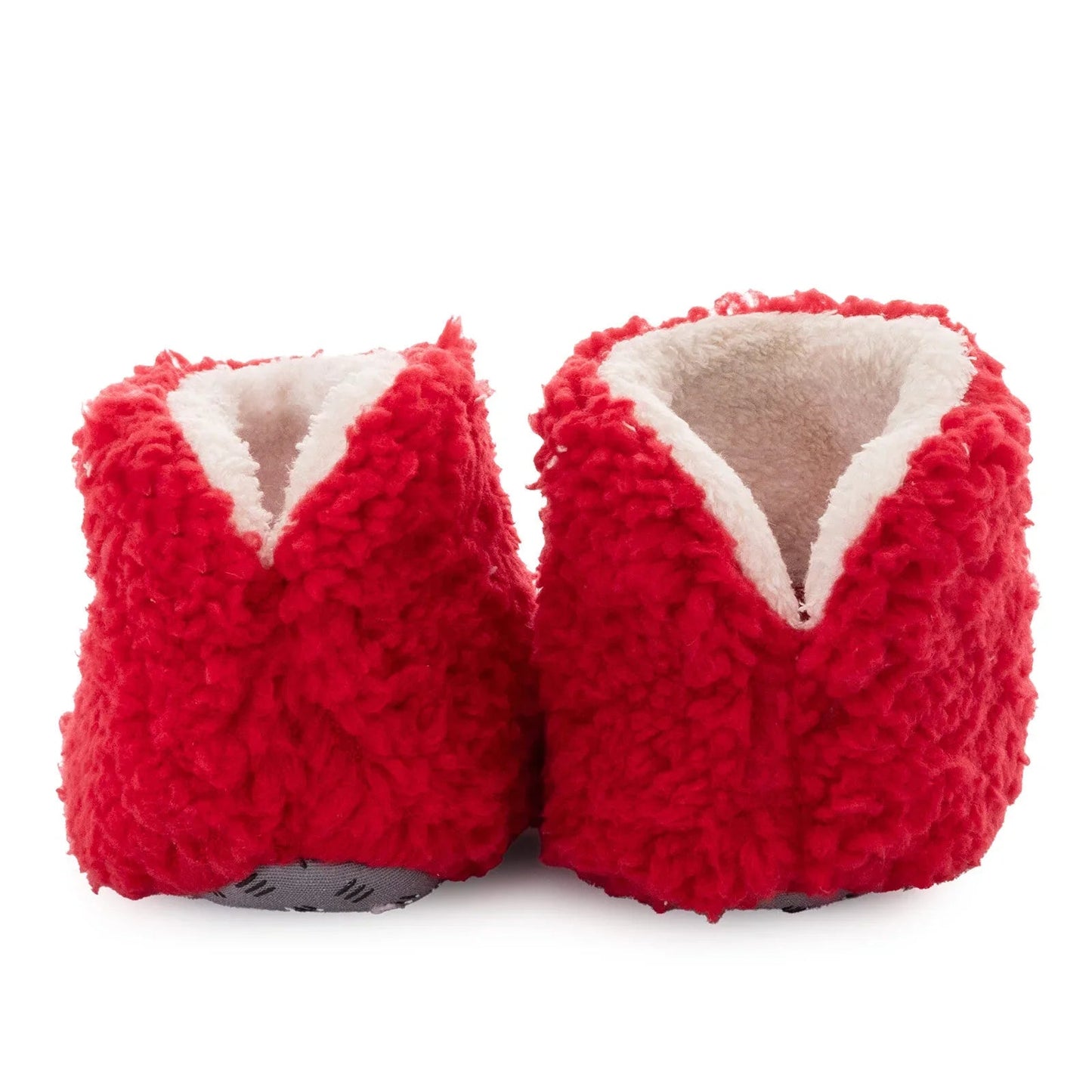 HelloBaby Girl Snoozies - Red - mezetto ebebek ebebek