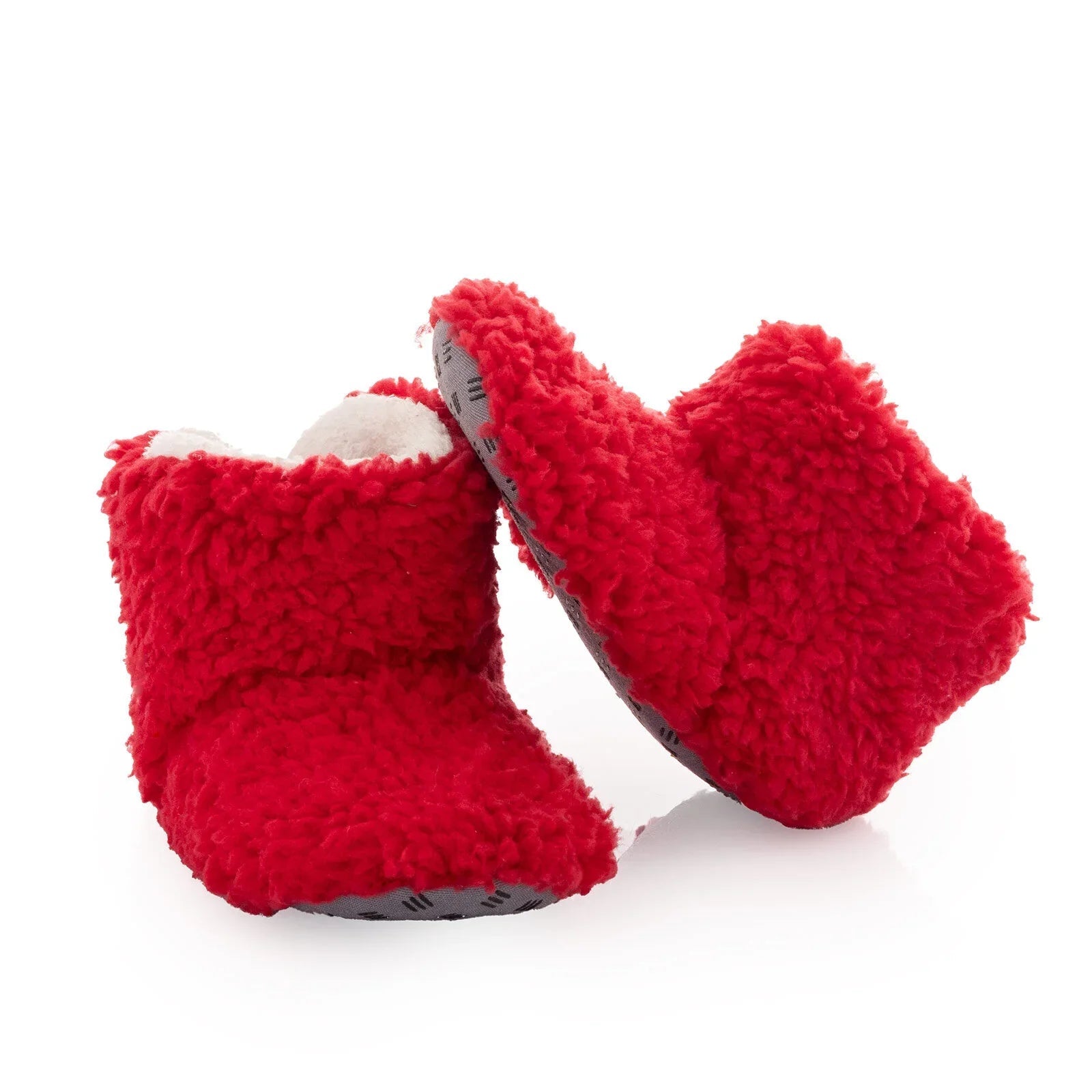 HelloBaby Girl Snoozies - Red - mezetto ebebek ebebek