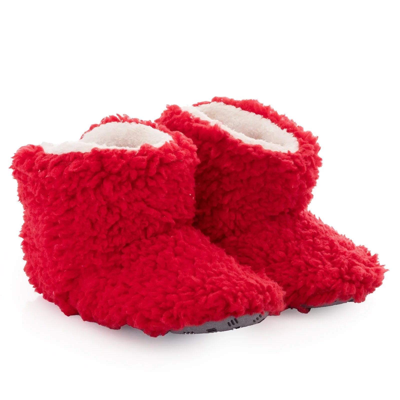 HelloBaby Girl Snoozies - Red - mezetto ebebek ebebek