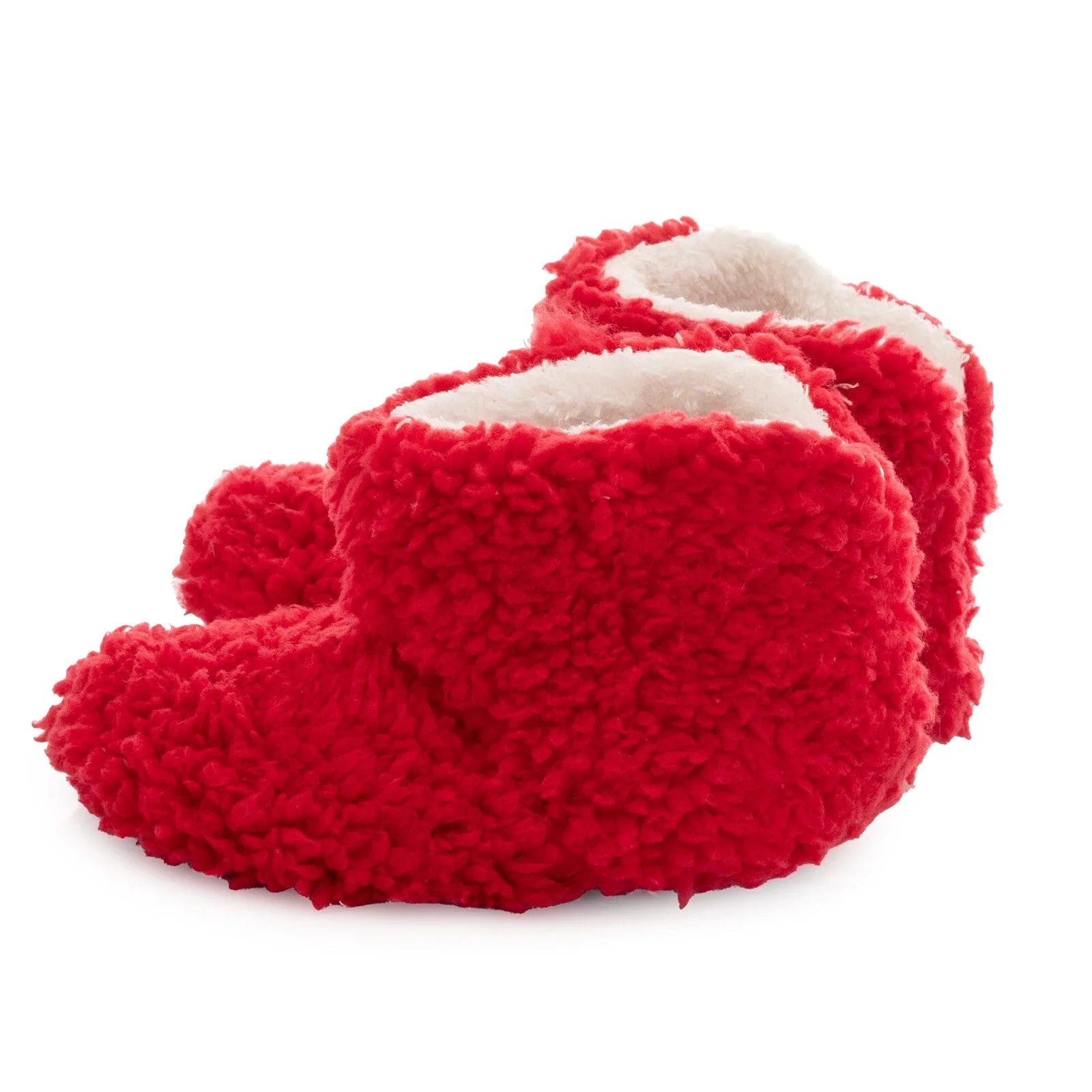 HelloBaby Girl Snoozies - Red - mezetto ebebek ebebek