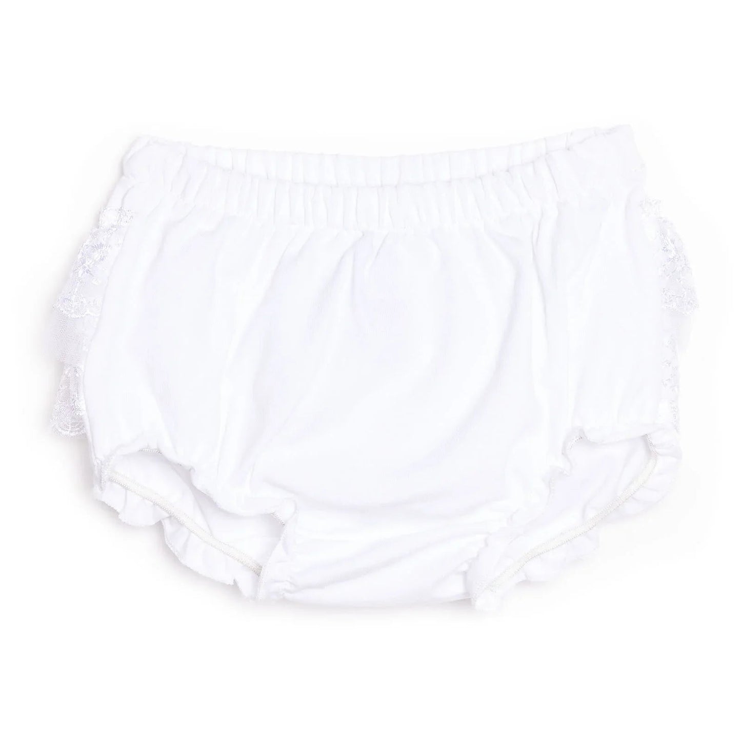 HelloBaby Girl Underwear - Ecru - mezetto ebebek ebebek