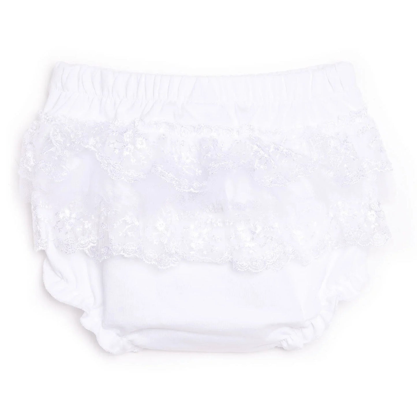 HelloBaby Girl Underwear - Ecru - mezetto ebebek ebebek