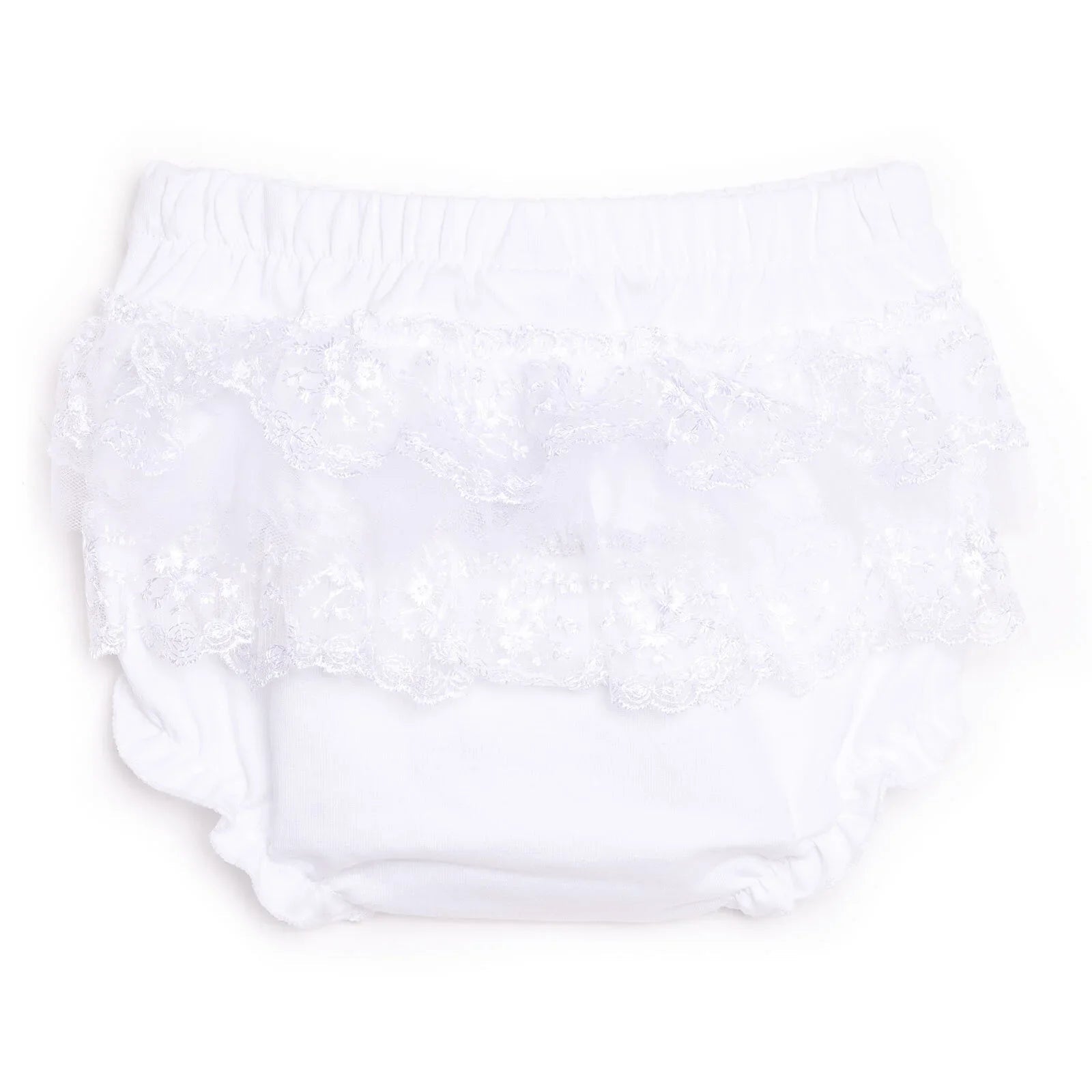 HelloBaby Girl Underwear - Ecru - mezetto ebebek ebebek