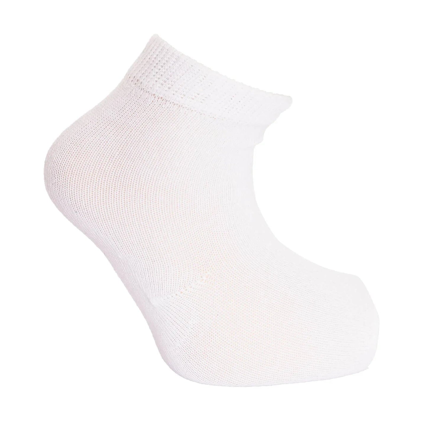 HelloBaby Grip Socks 5 pcs - Grey - mezetto ebebek ebebek