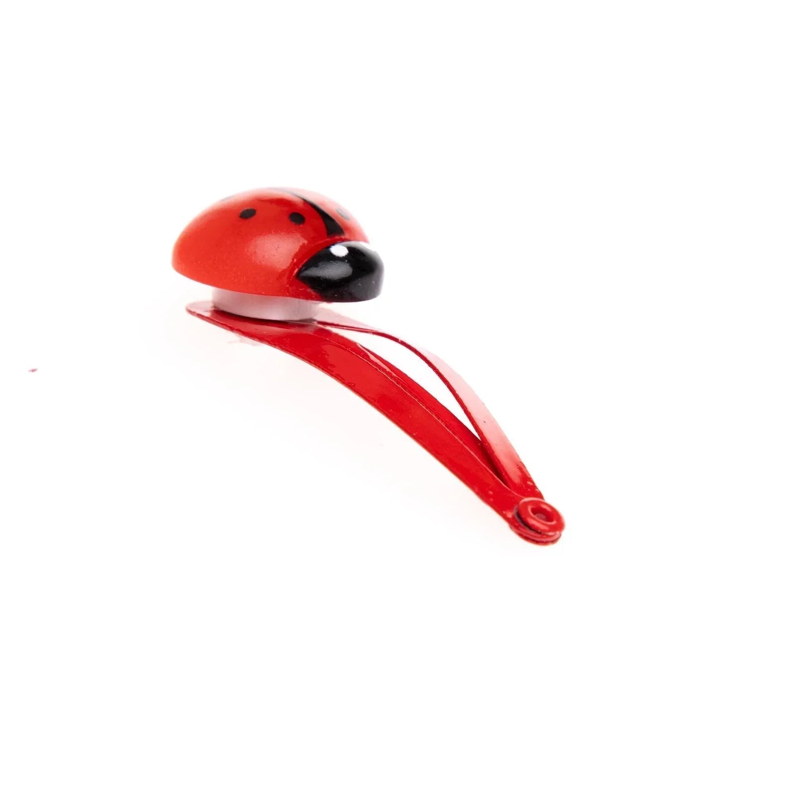 HelloBaby Hair Clips - Red - mezetto ebebek ebebek