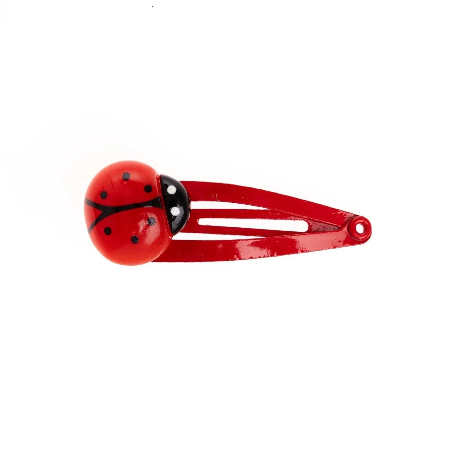 HelloBaby Hair Clips - Red - mezetto ebebek ebebek