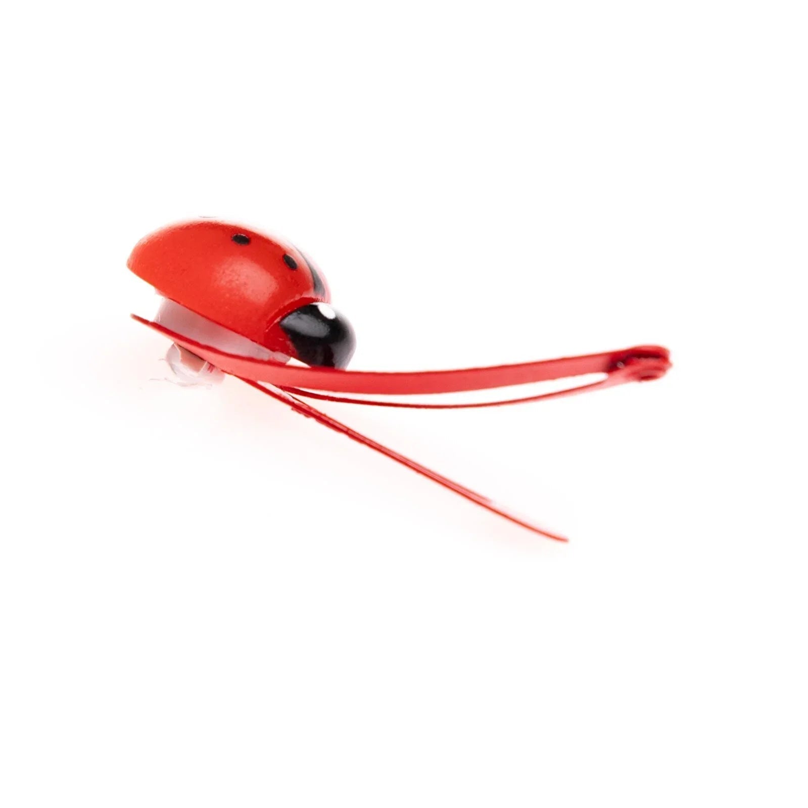 HelloBaby Hair Clips - Red - mezetto ebebek ebebek