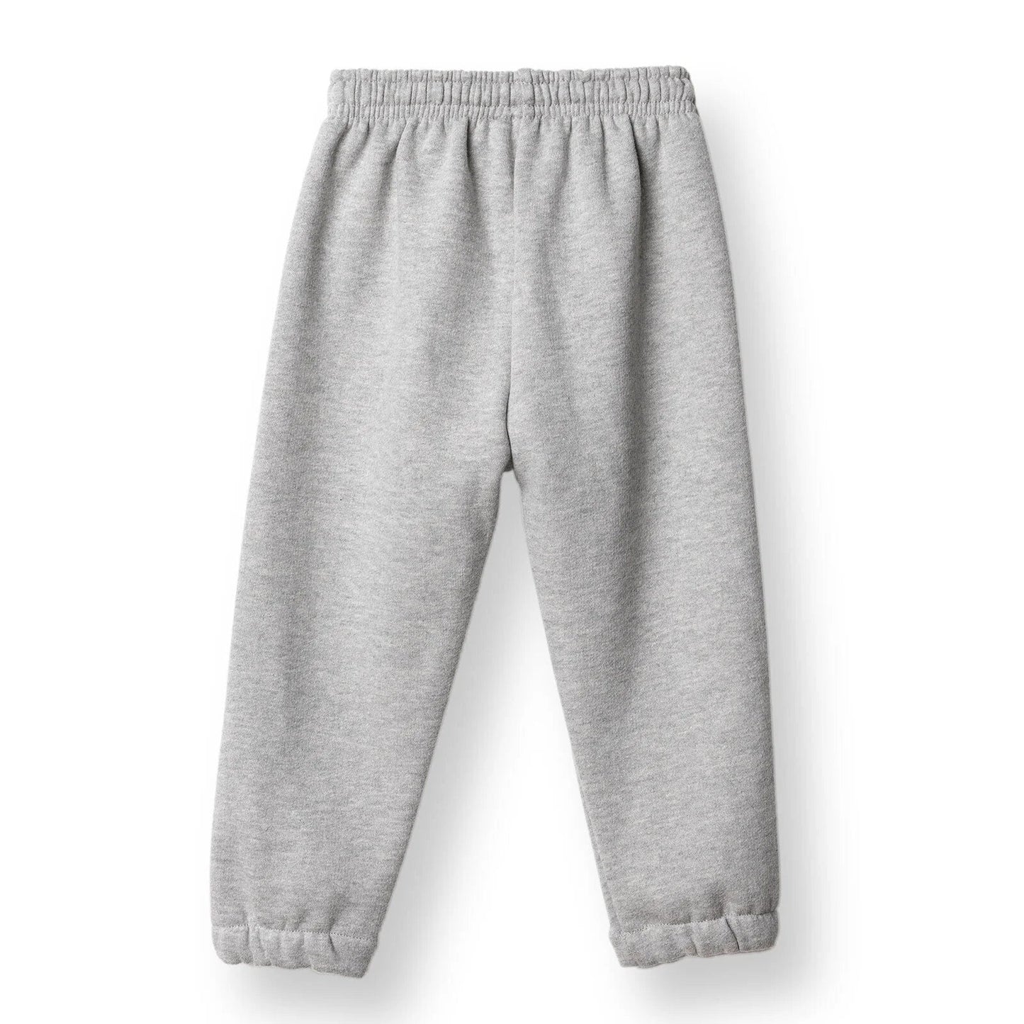 HelloBaby Joggers - Grey Melange - mezetto ebebek ebebek