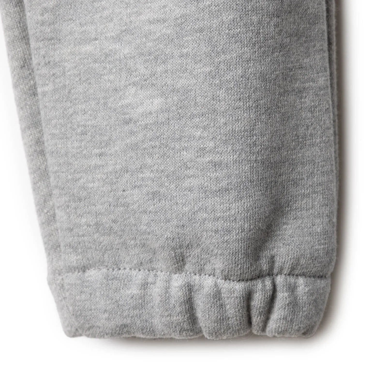 HelloBaby Joggers - Grey Melange - mezetto ebebek ebebek