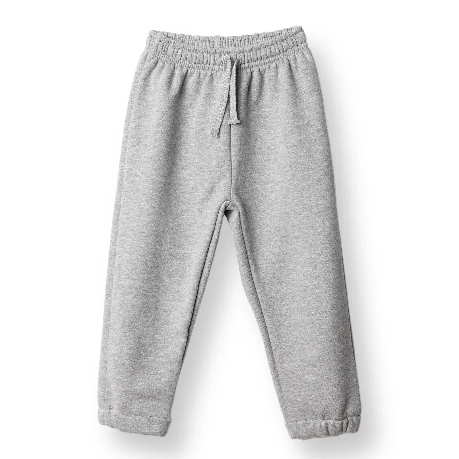 HelloBaby Joggers - Grey Melange - mezetto ebebek ebebek