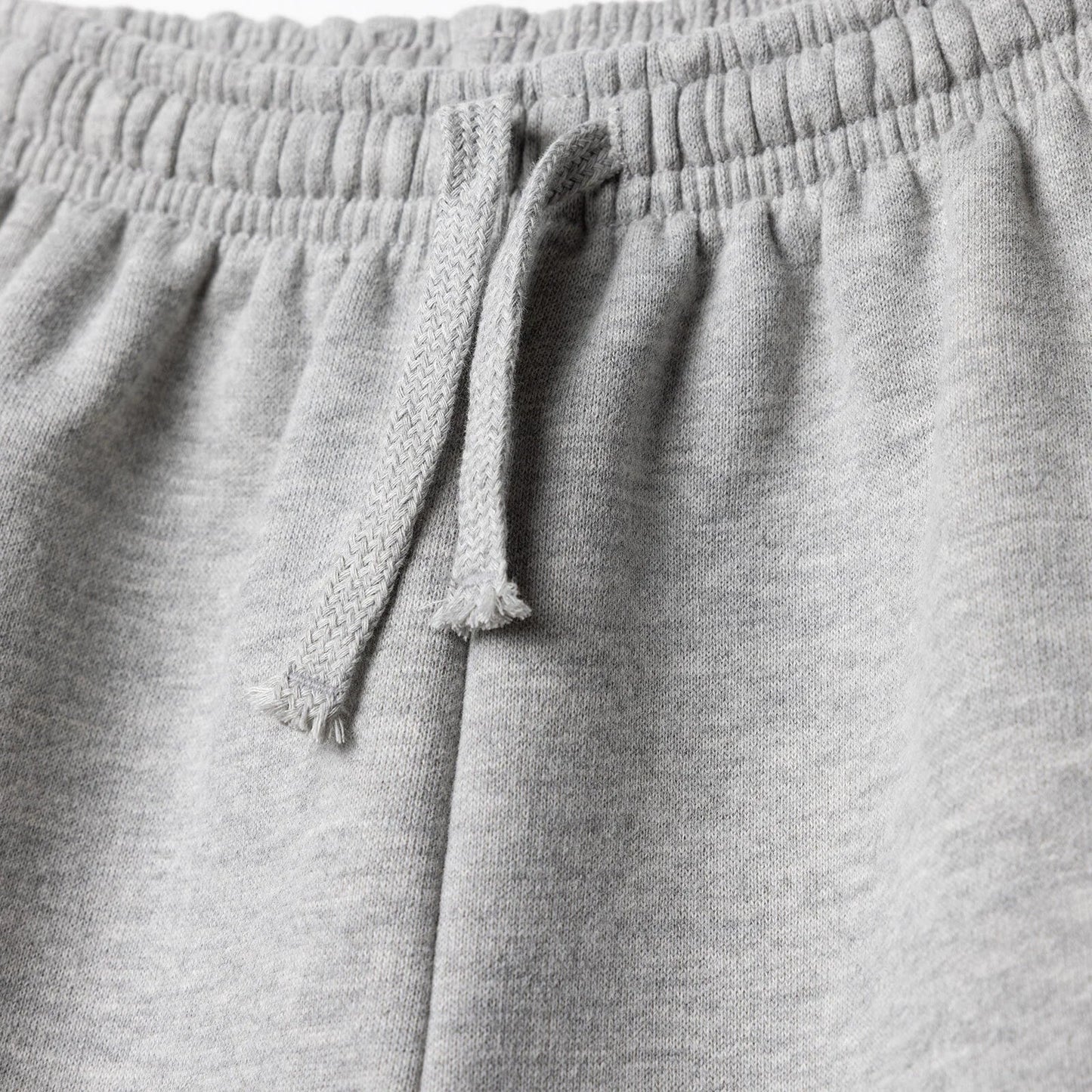 HelloBaby Joggers - Grey Melange - mezetto ebebek ebebek