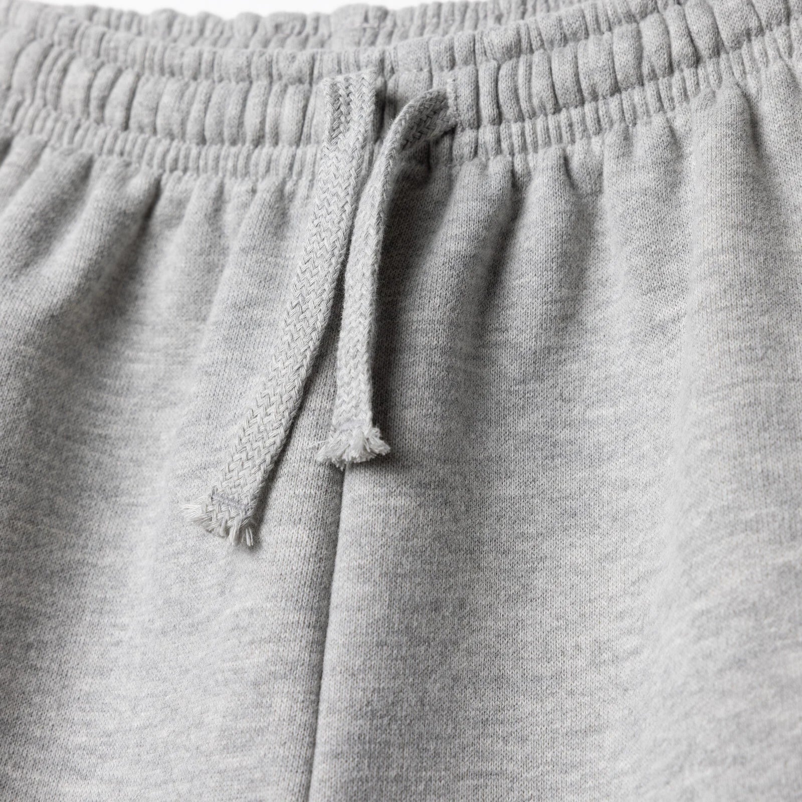 HelloBaby Joggers - Grey Melange - mezetto ebebek ebebek