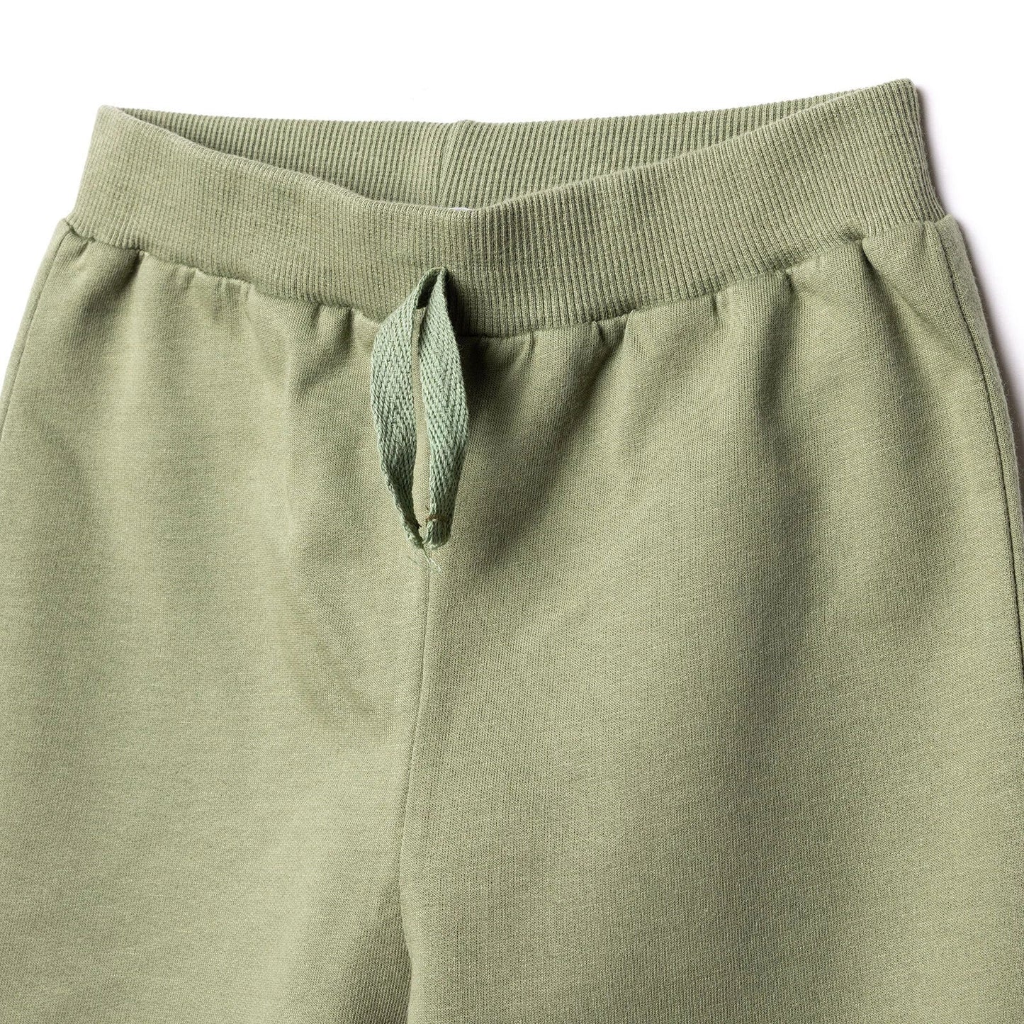 HelloBaby Joggers - Khaki - mezetto ebebek ebebek