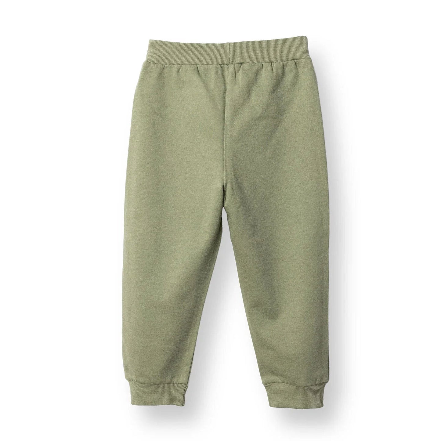 HelloBaby Joggers - Khaki - mezetto ebebek ebebek