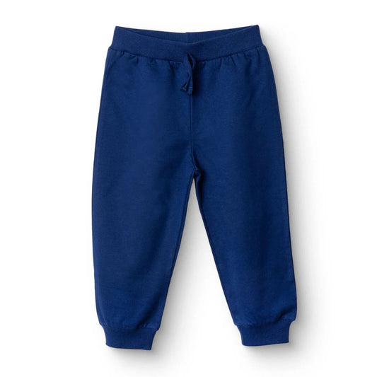 HelloBaby Joggers - Navy Blue - mezetto ebebek ebebek