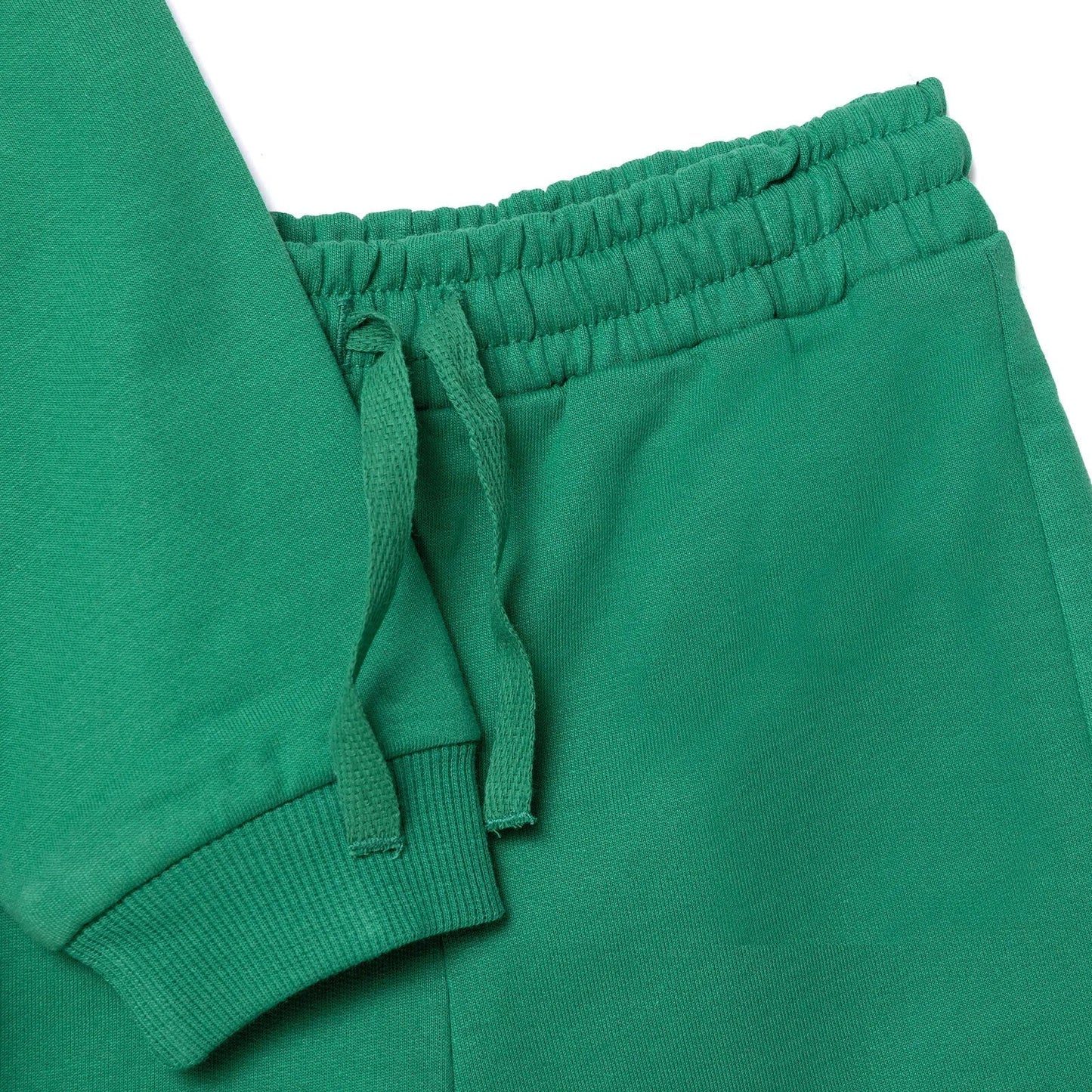 HelloBaby Jogging Set - Green - mezetto ebebek ebebek