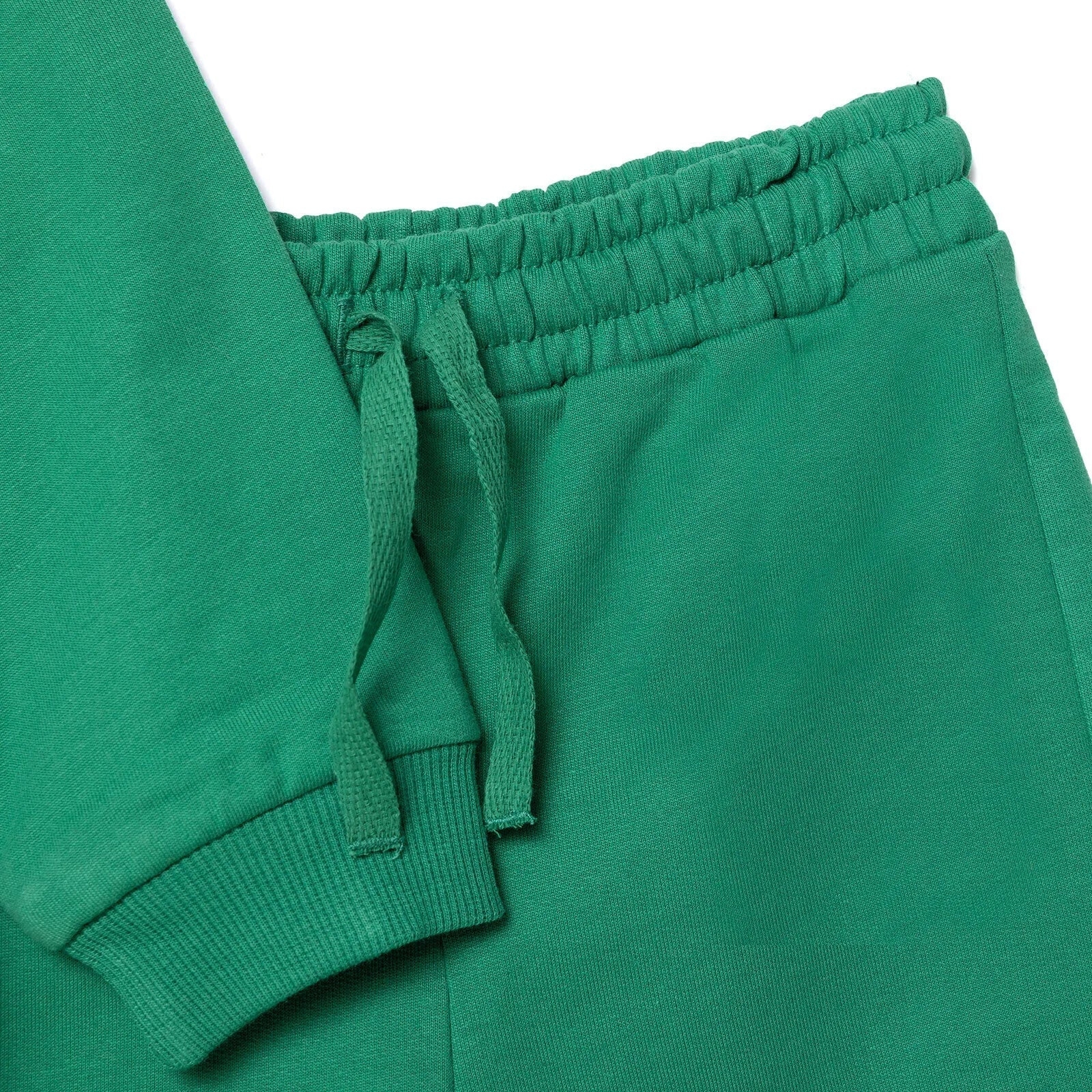HelloBaby Jogging Set - Green - mezetto ebebek ebebek