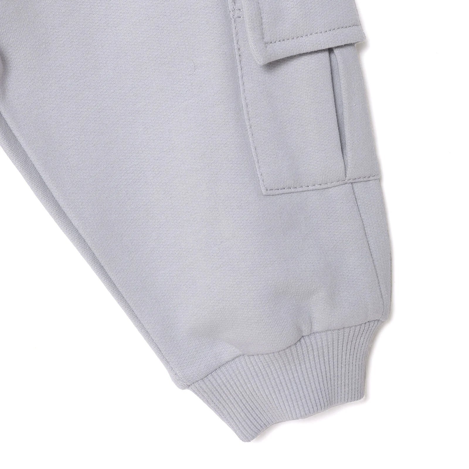 HelloBaby Jogging Set - Grey - mezetto ebebek ebebek