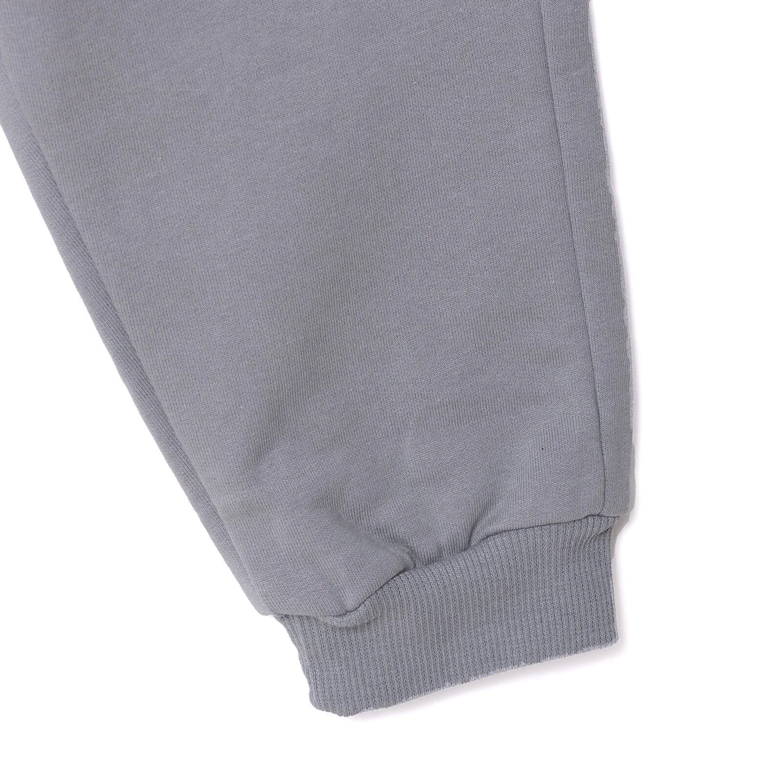 HelloBaby Jogging Set - Grey - mezetto ebebek ebebek