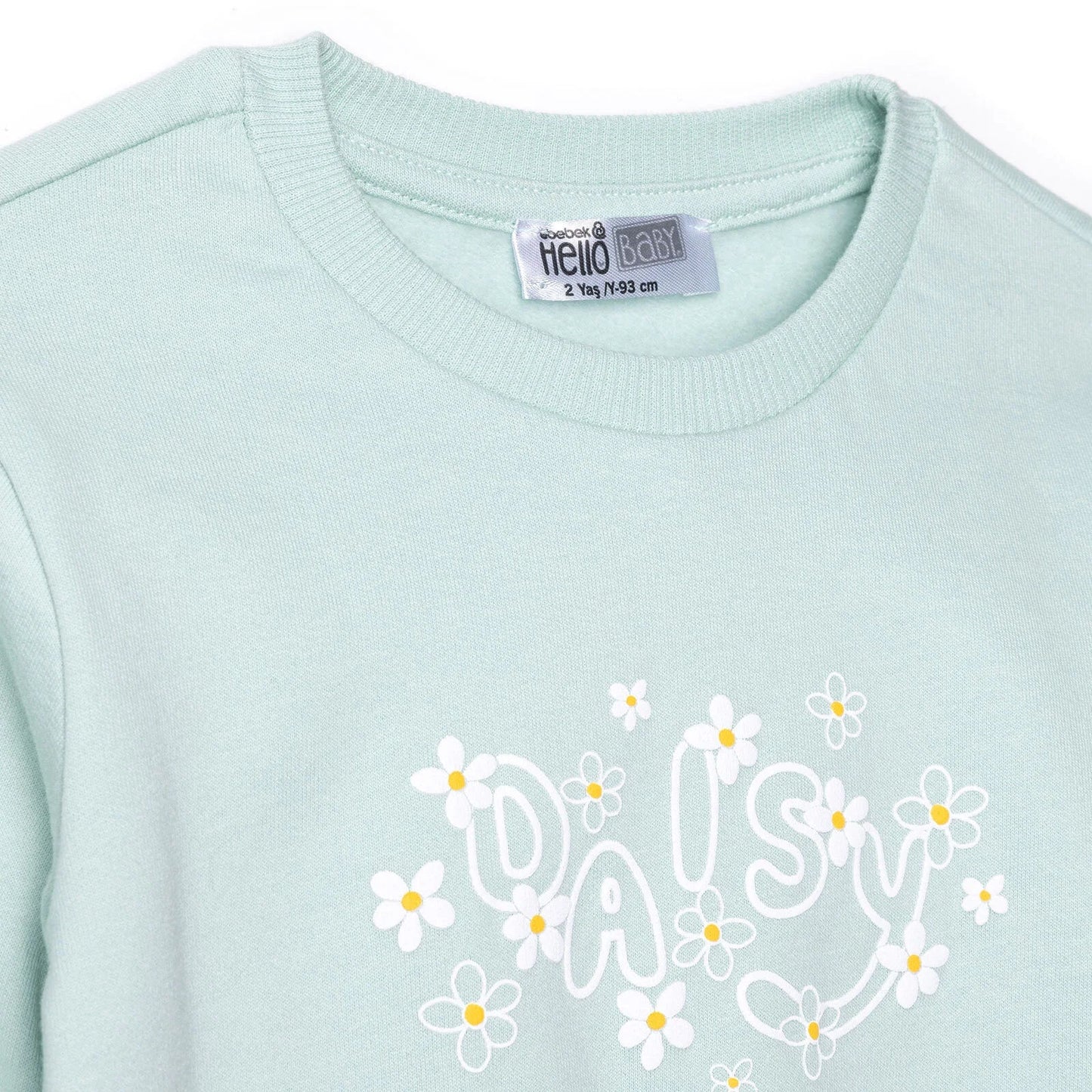 HelloBaby Jogging Set - Multicolour - mezetto ebebek ebebek