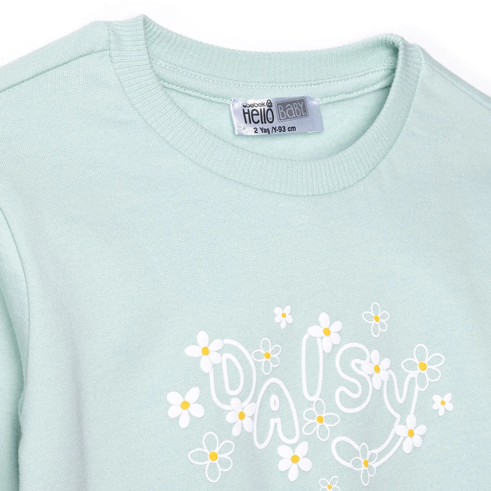 HelloBaby Jogging Set - Multicolour - mezetto ebebek ebebek