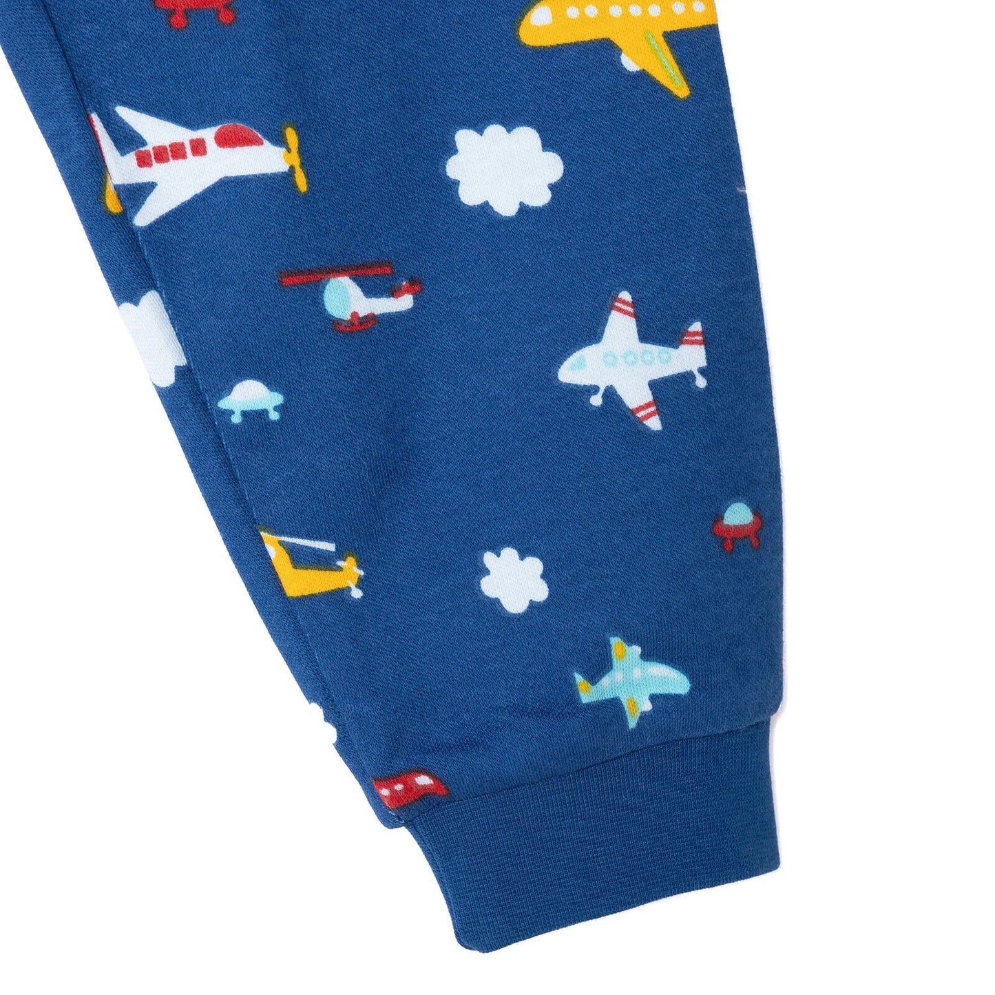 HelloBaby Jogging Set - Navy Blue - mezetto ebebek ebebek
