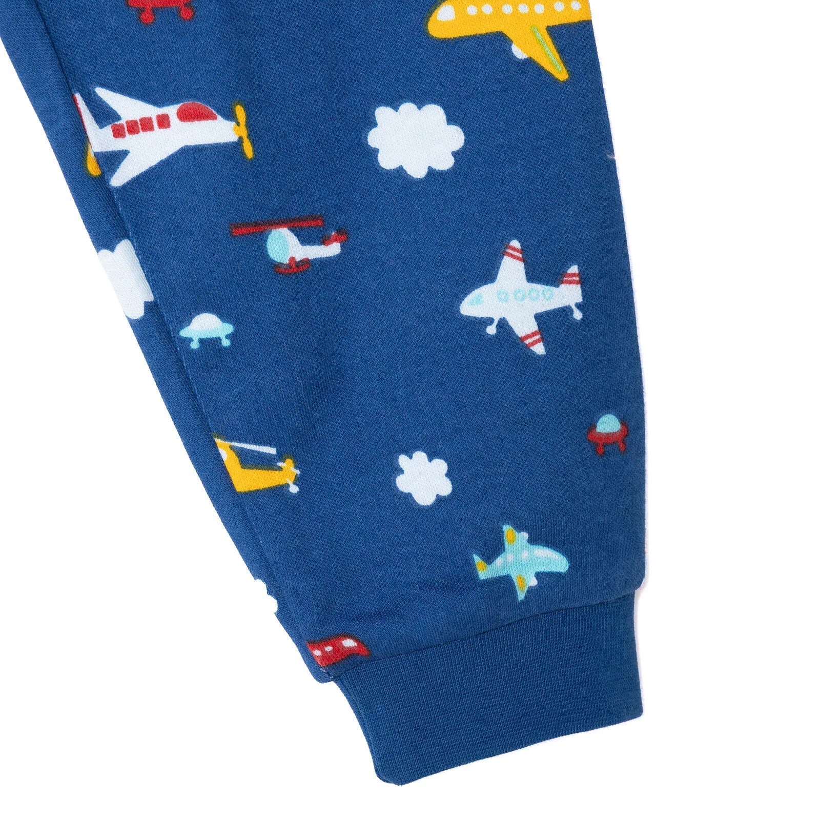 HelloBaby Jogging Set - Navy Blue - mezetto ebebek ebebek