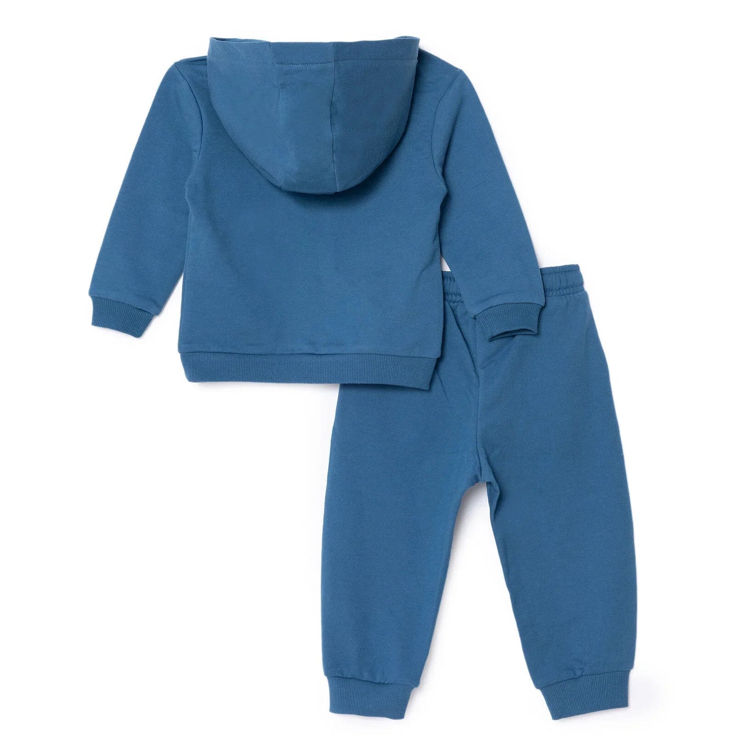 HelloBaby Jogging Set - Petrol Green - mezetto ebebek ebebek