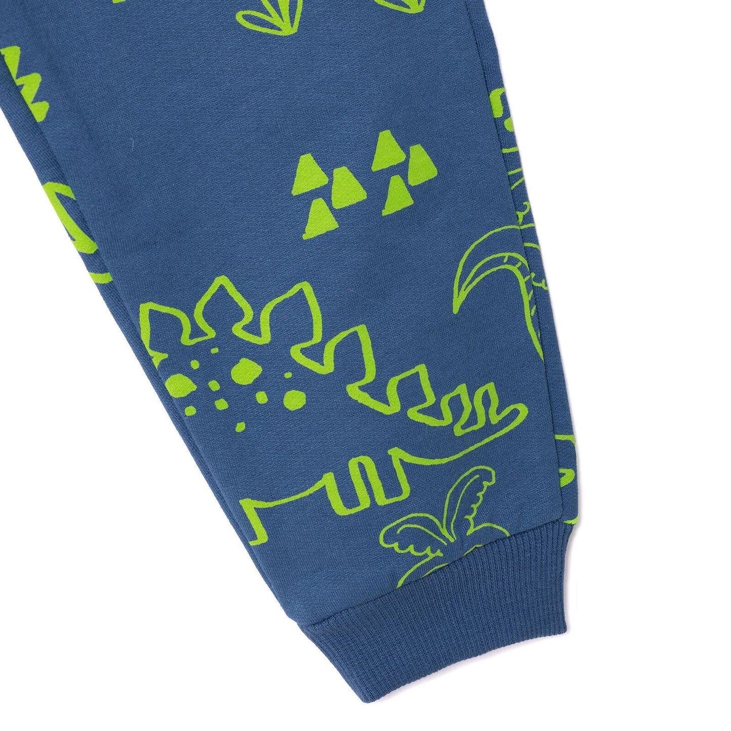 HelloBaby Jogging Set - Petrol Green - mezetto ebebek ebebek