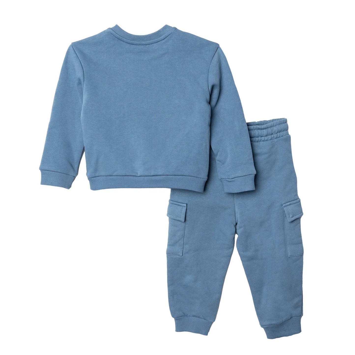 HelloBaby Jogging Set - Petrol Green - mezetto ebebek ebebek