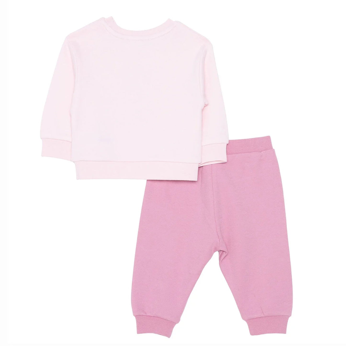 HelloBaby Jogging Set - Pink - mezetto ebebek ebebek